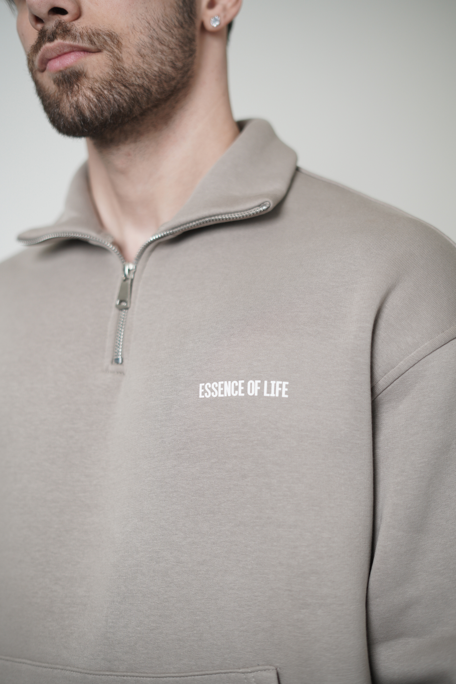دورس نیم زیپ ESSENCE OF LIFE